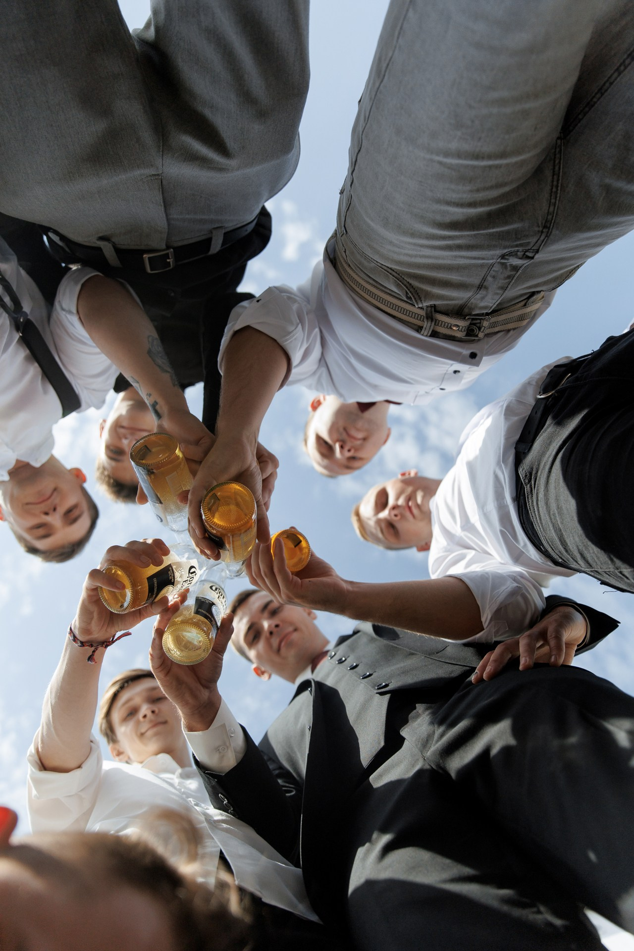 Дима & Юлиана. Фотограф Микита Ласица