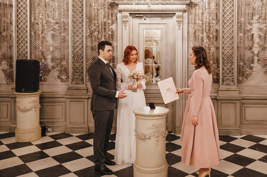 28 июня 2025. Свадебный организатор Москва