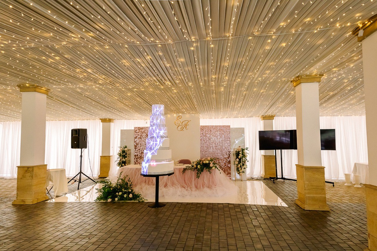 Площадка № 2-8. Свадебный организатор Москва