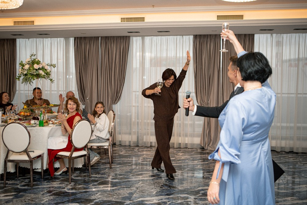 25 сентября 2025. Свадебный организатор Москва