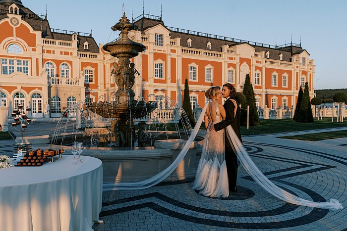 Château de Talu. Свадебный организатор в Ростове-на-Дону: организация свадьбы под ключ | свадебное агентство До Мурашек