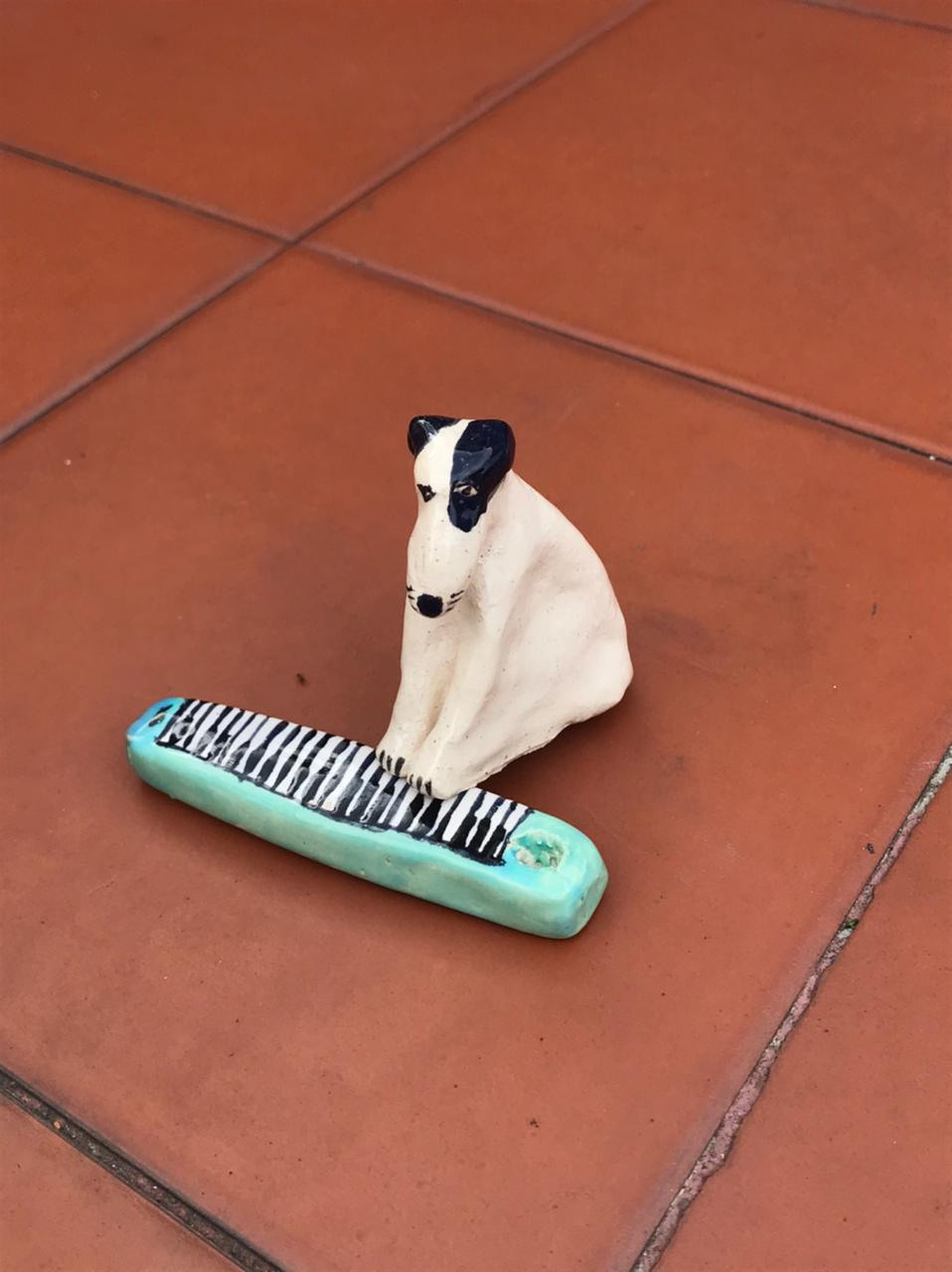 Ceramics project. Xexexena.ru