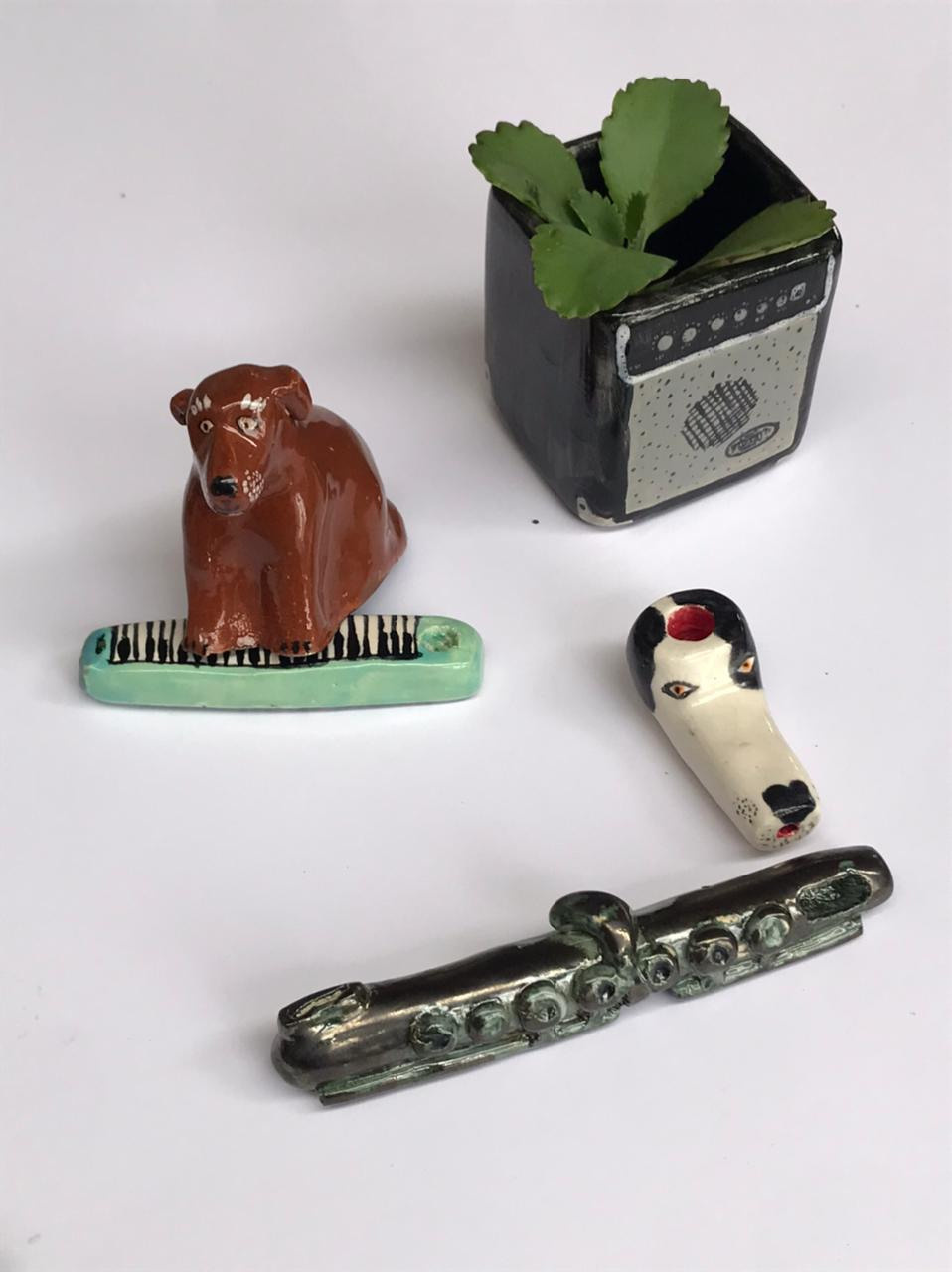 Ceramics project. Xexexena.ru