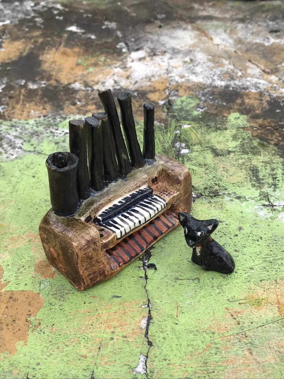 Ceramics project. Xexexena.ru