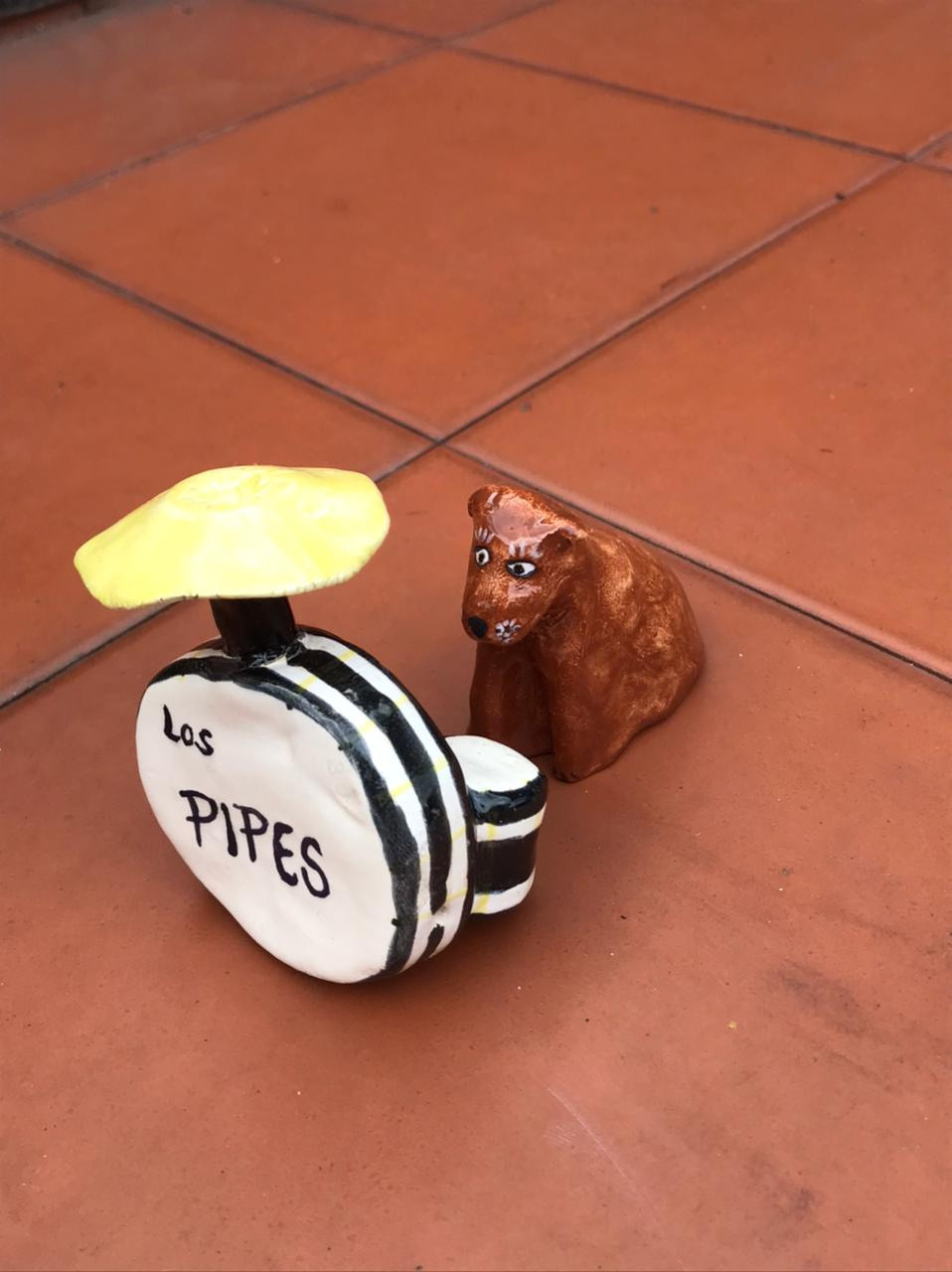 Ceramics project. Xexexena.ru