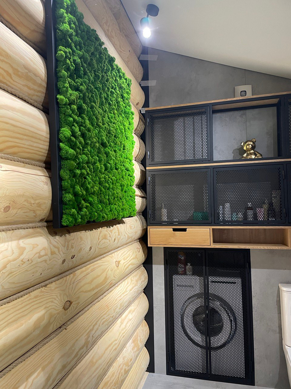 5 кв.м. Дизайнер интерьера Екатерина Тетерина