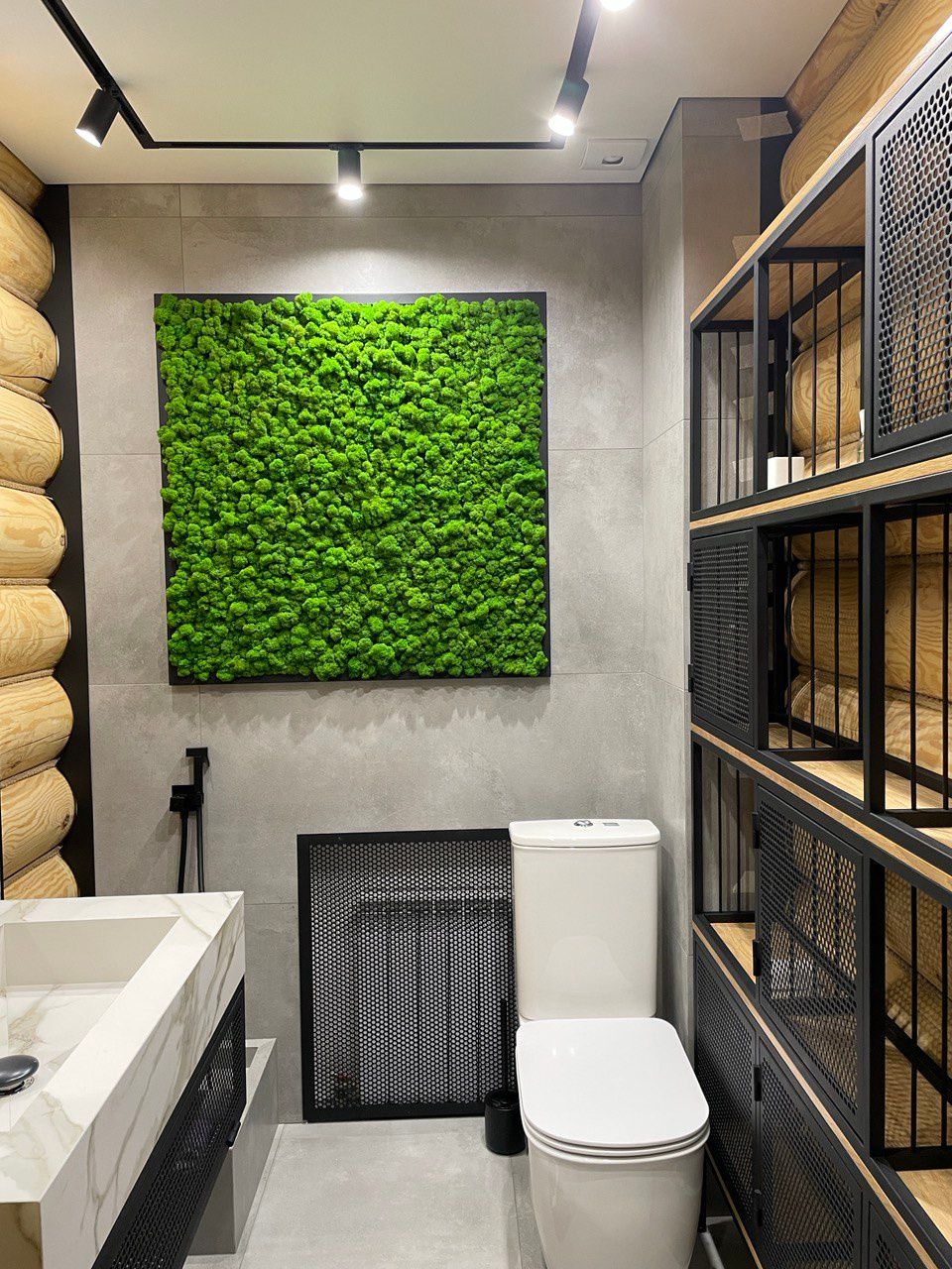 5 кв.м. Дизайнер интерьера Екатерина Тетерина