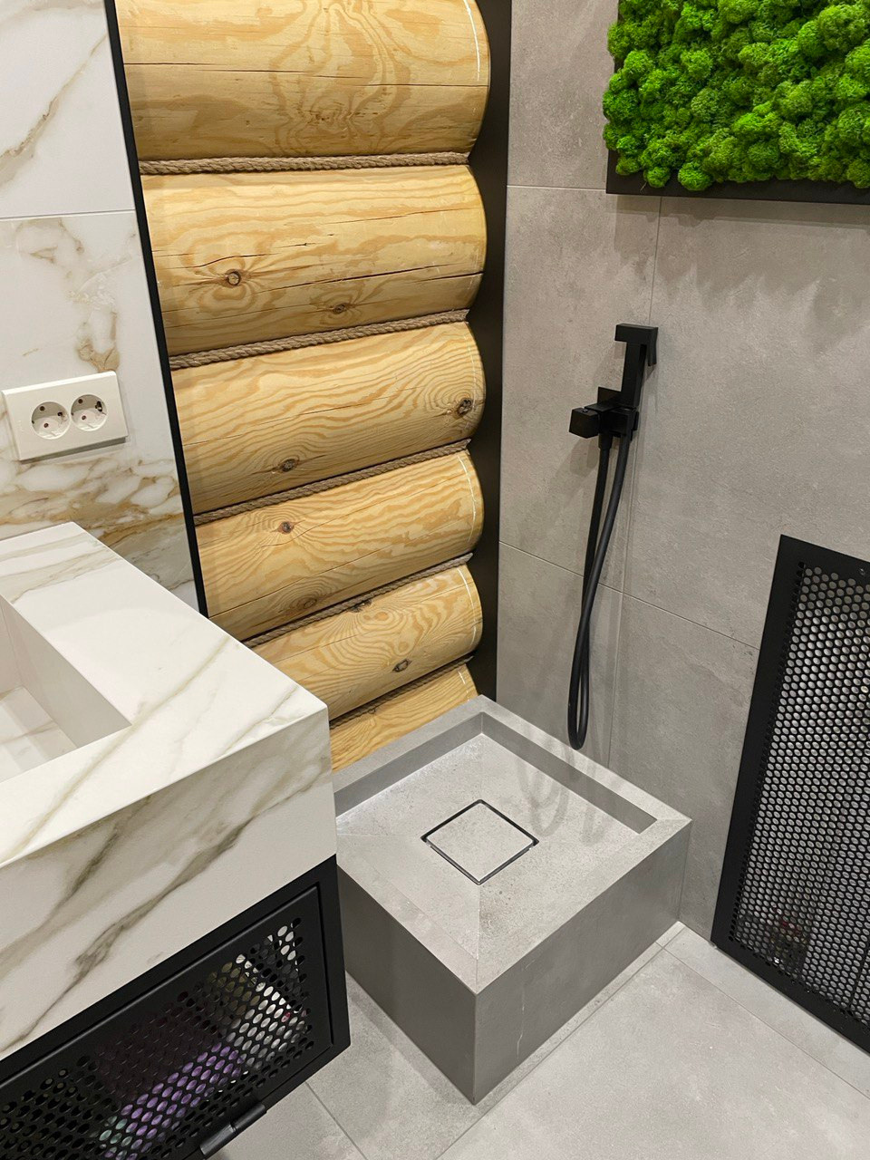 5 кв.м. Дизайнер интерьера Екатерина Тетерина