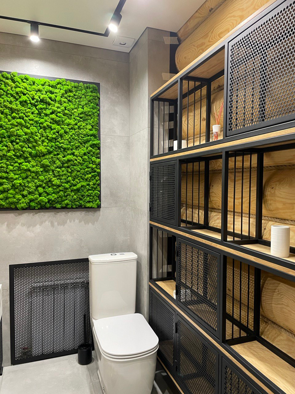 5 кв.м. Дизайнер интерьера Екатерина Тетерина