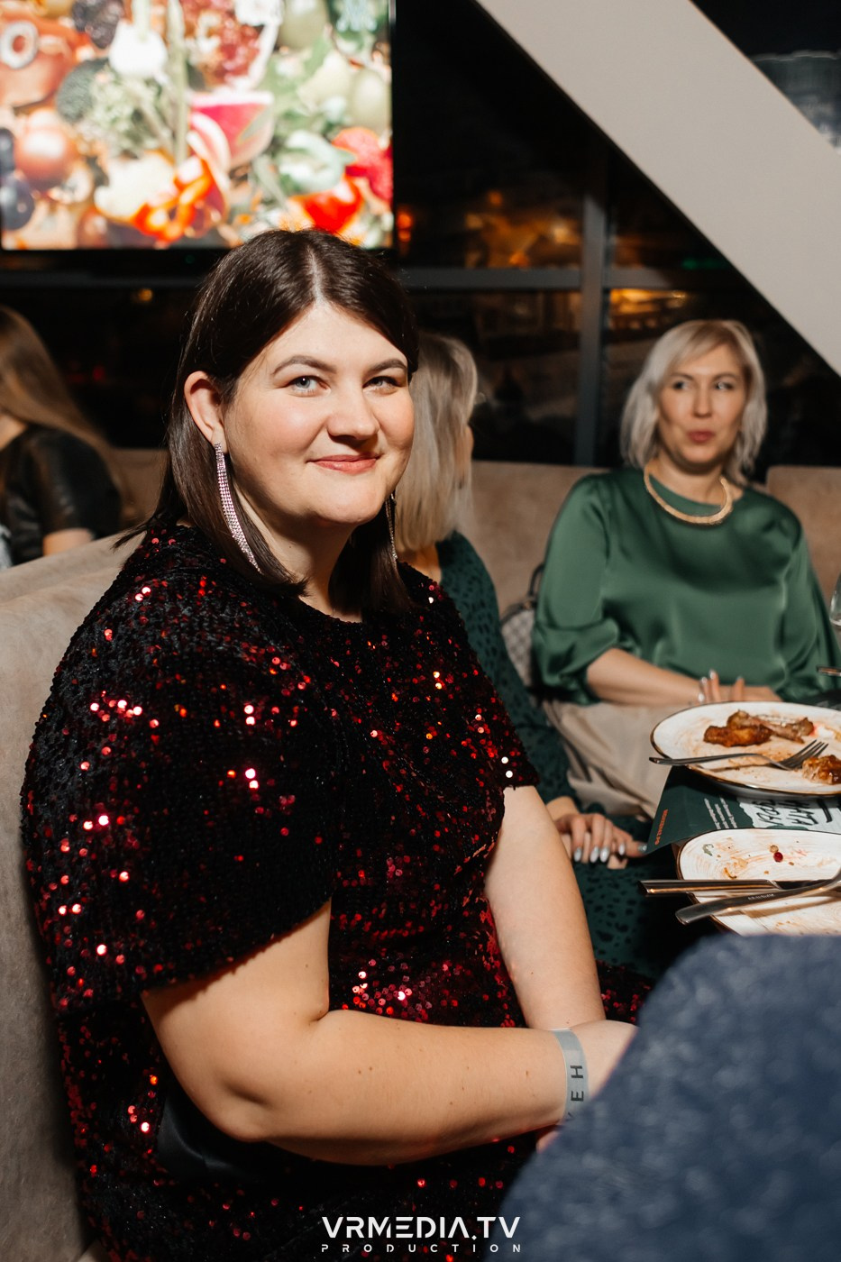 Новогодний вечер в ресторане «Мюнхен»