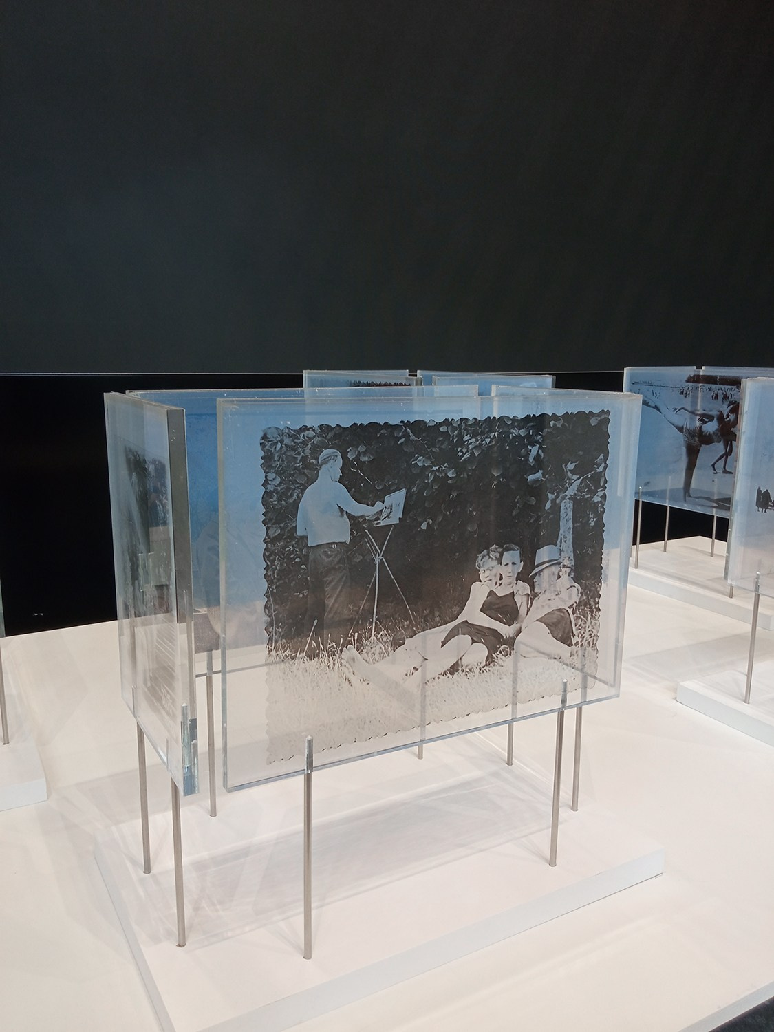 Выставка Владимира Куприянова. Private image