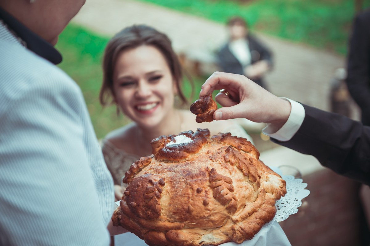 Свадьба летом. Праздничное агентство ПИОН