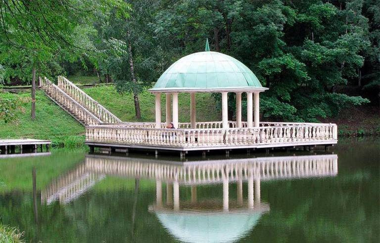 Красивые места для фотосессии в Москве для свадебной и семейной съемки