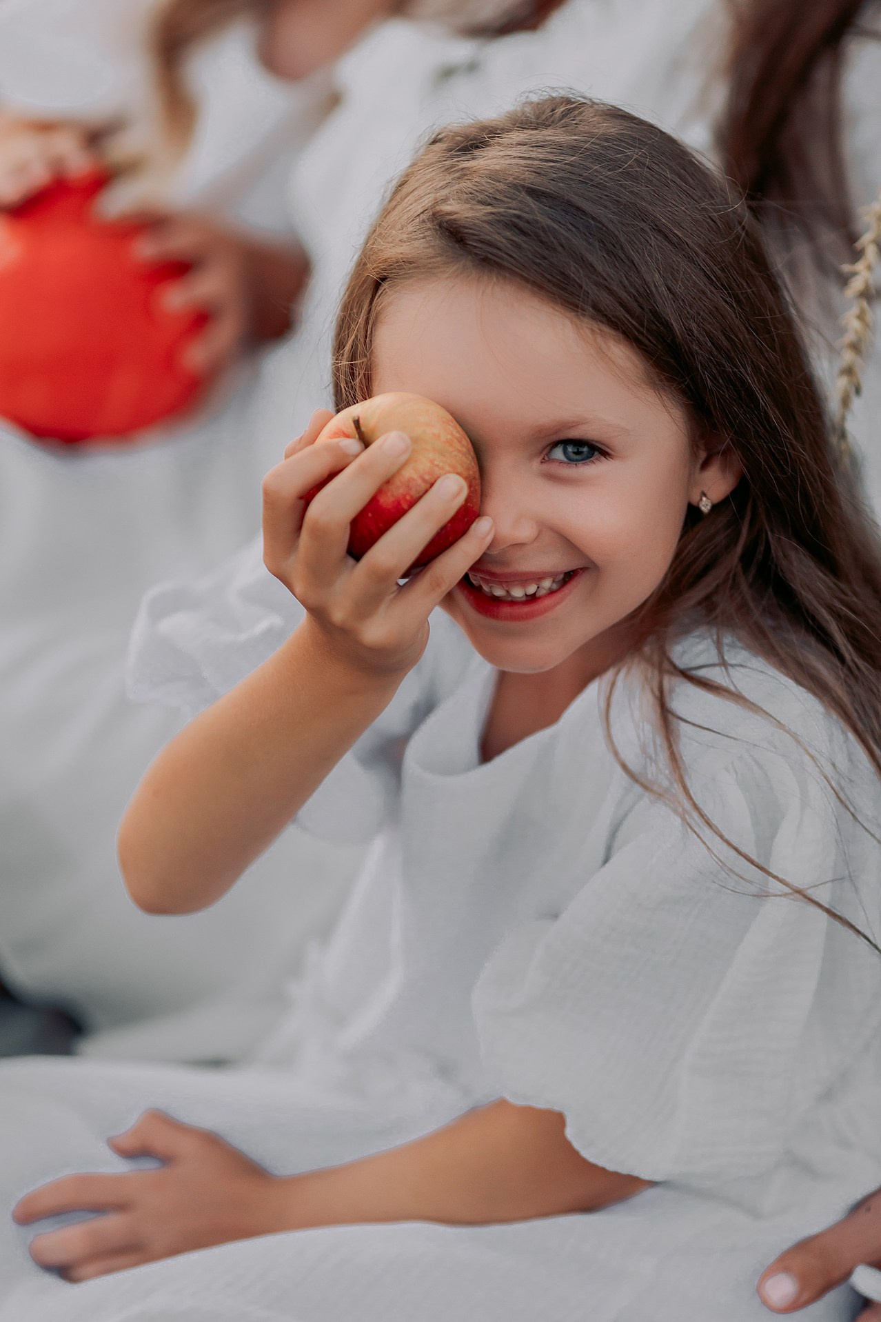 Прощание с летом. Семейный и детский фотограф |Брянск| Анастасия Перепелкина