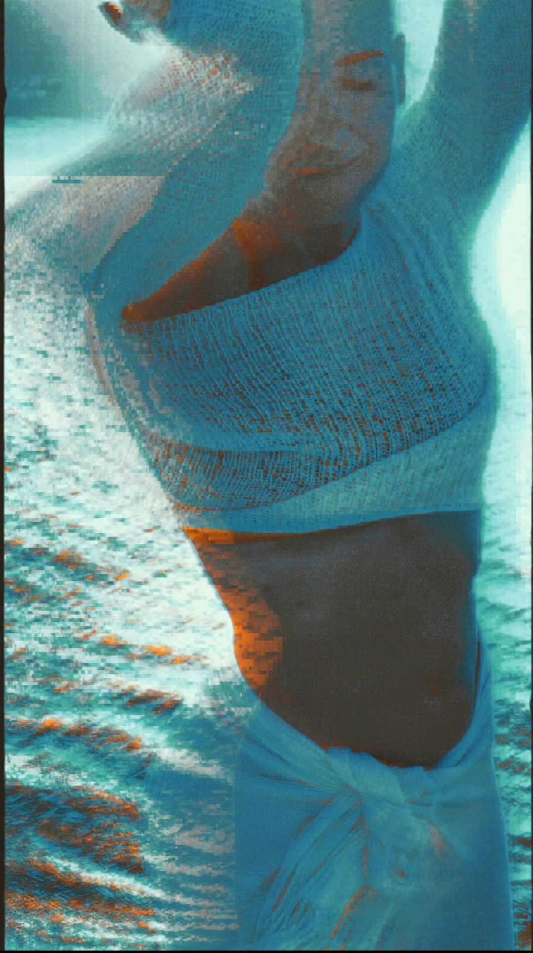 Art house movie «Dancing goddess». Sveti Sveta • визуальный артист Светлана Дубских