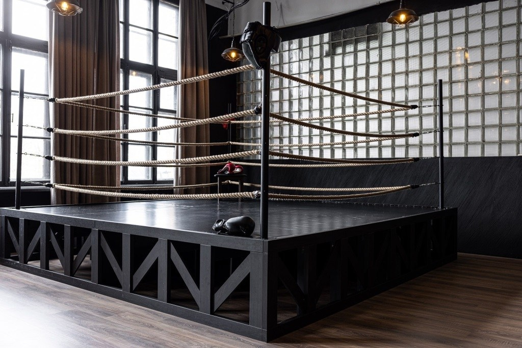 Фотостудия «PhotoHub» зал Стронций. Семейный, детский фотограф в Минске Вероника Гапоненко