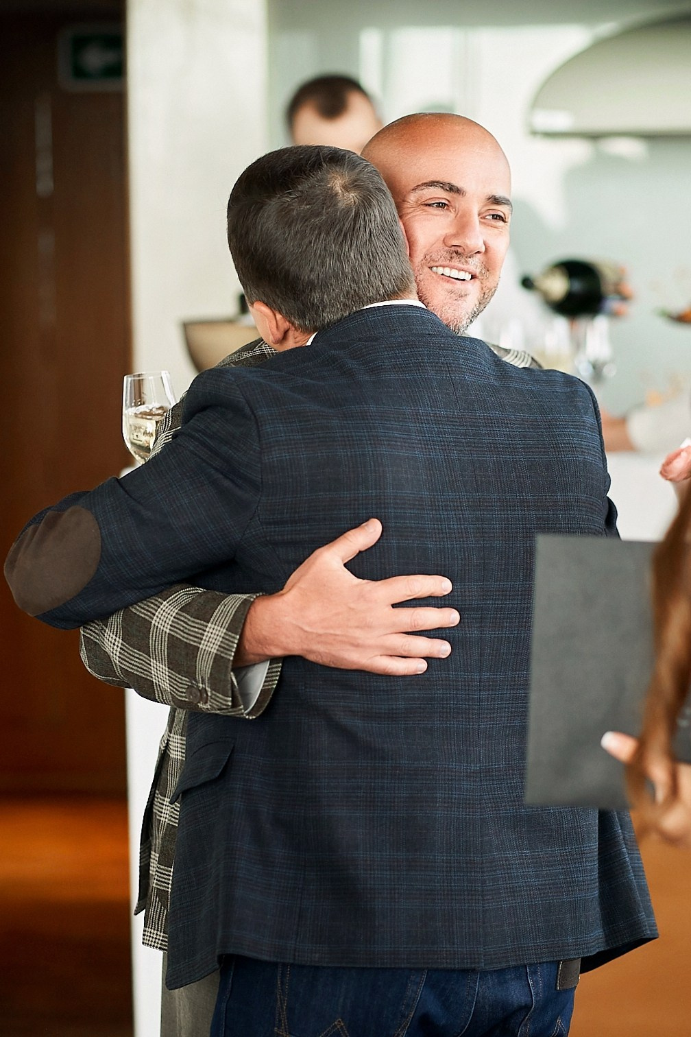 День Рождения в «The Macallan». Murad Kamazov