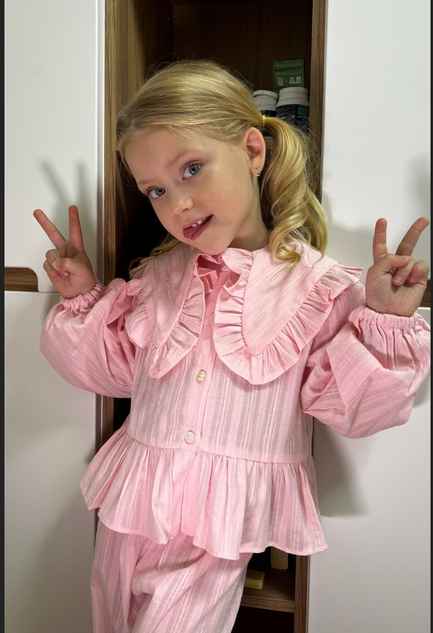 Милана, 6 лет. KED Production — продакшн из СПб. Создаём фото, видео и контент, который помогает брендам и селлерам продавать больше