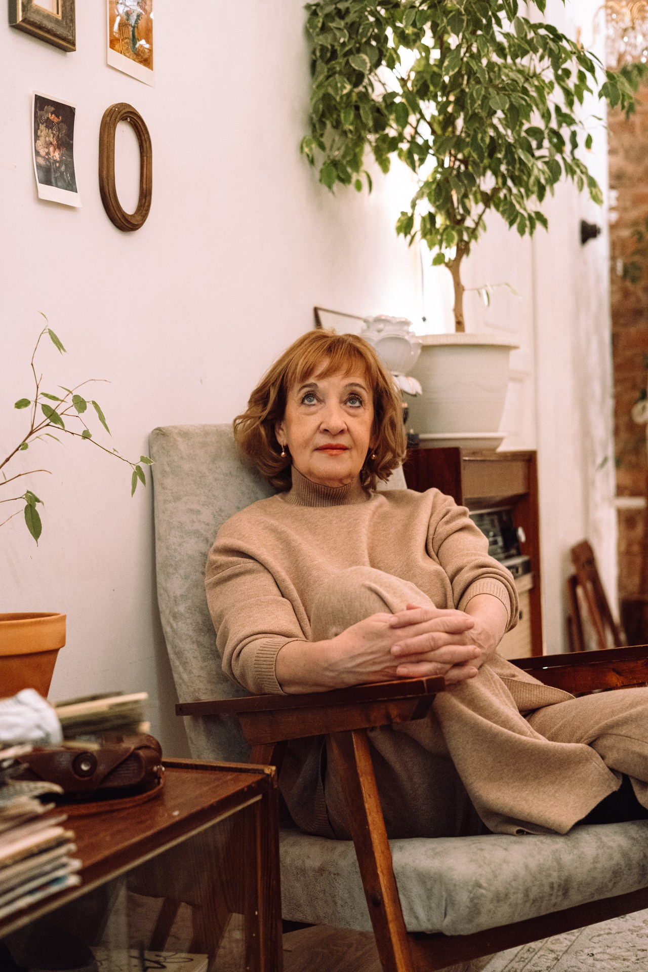 Через поколение с улыбкой. Фотограф в Санкт-Петербурге Кристина Порванова