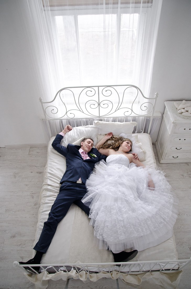 Свадебные съёмки. Фотограф в Томске Григорий Шаповалов