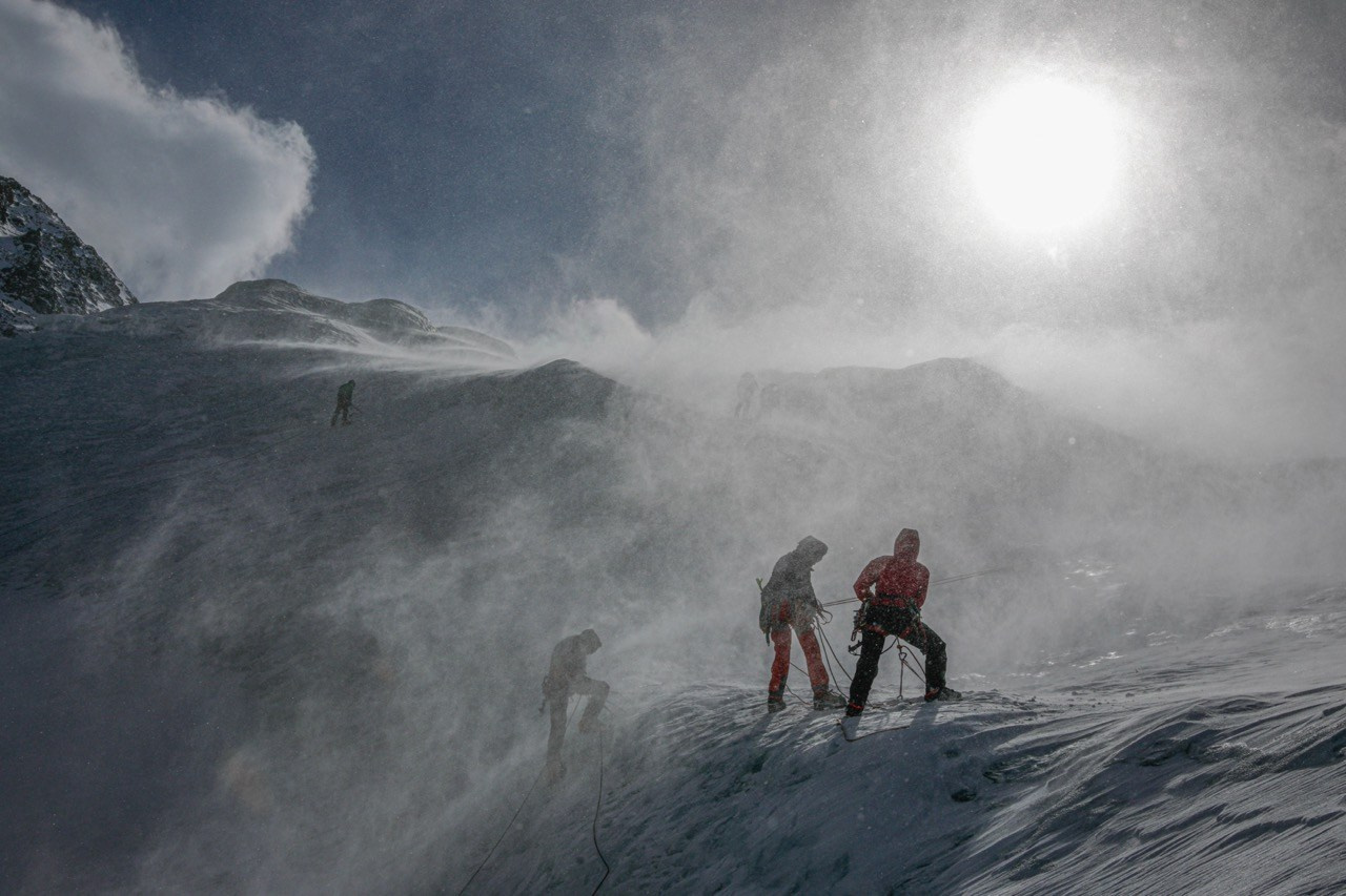 Ледовые занятия в альплагере Актру, Путешествия, Артем Федоров, Новосибирск, SPC Silver