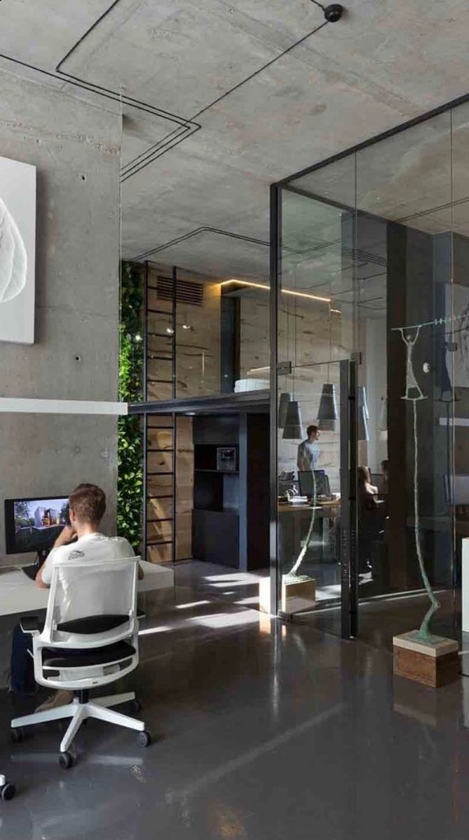 Производственная площадка. Главная