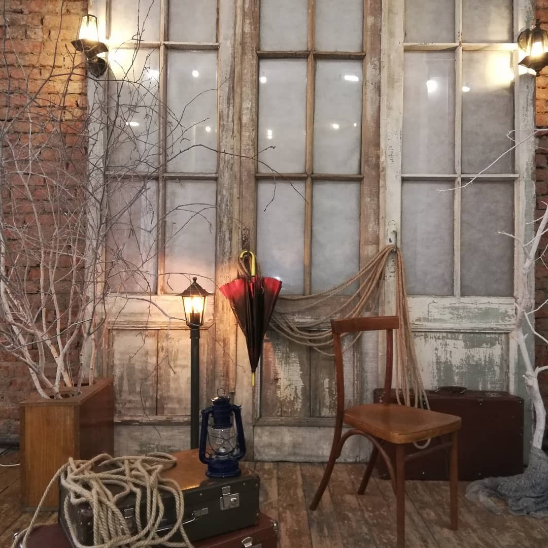 Студийные фотографии