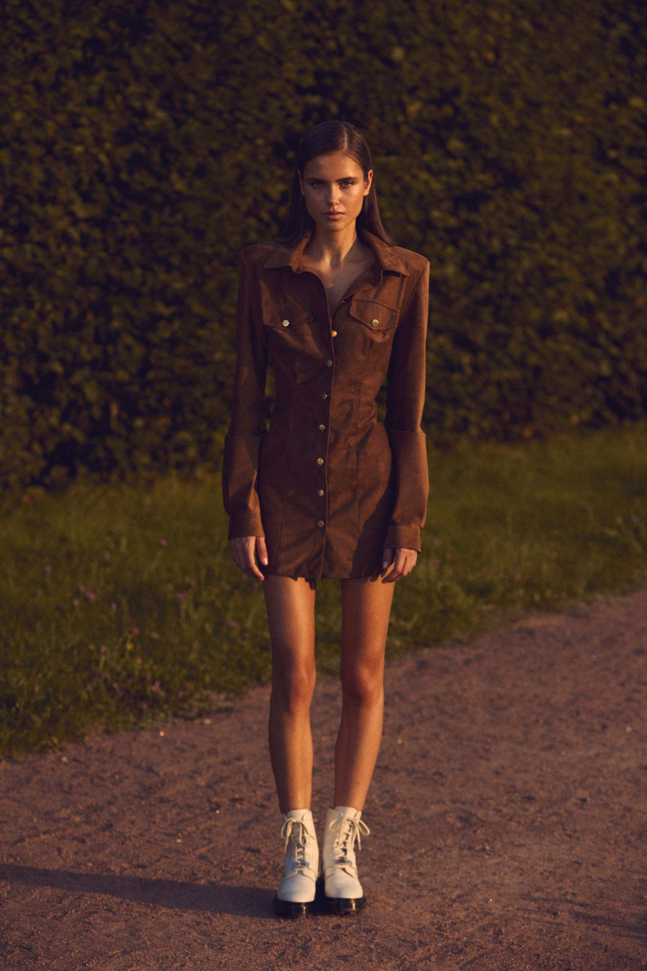 Lookbook. Фотограф Алексей Дупляков