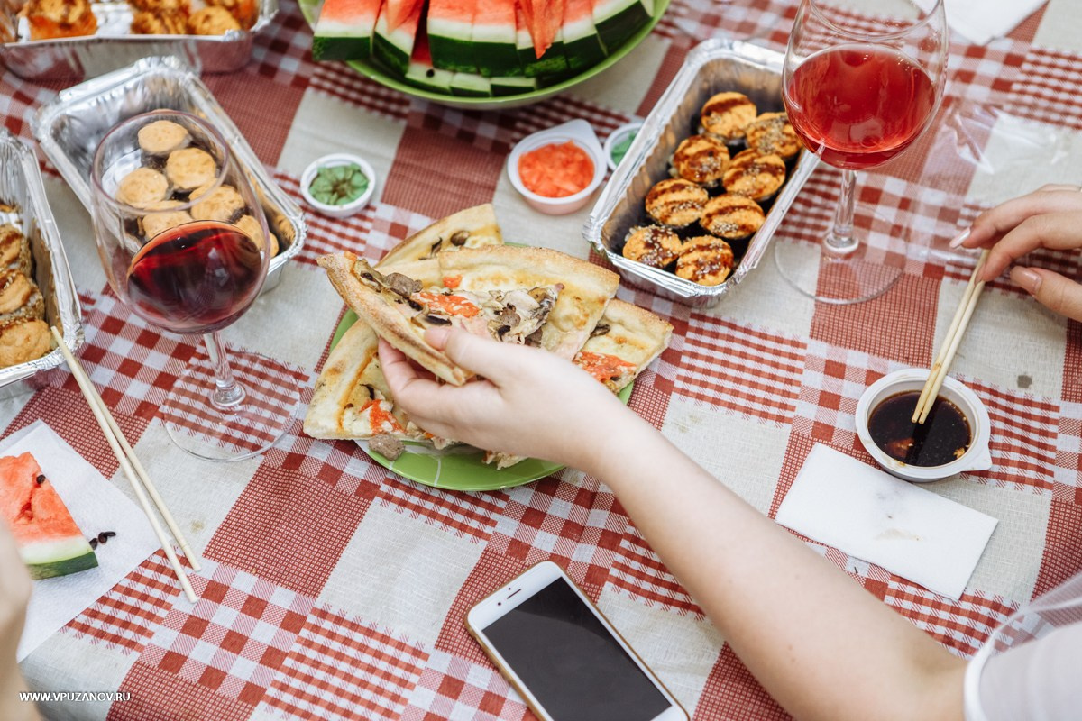 Девичник на даче или загородном доме