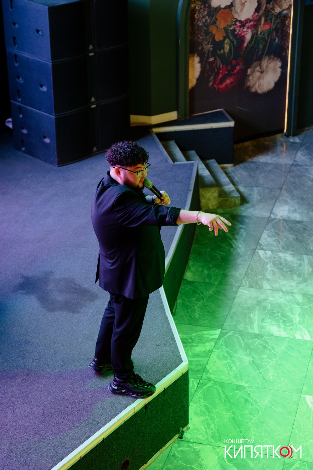 ПАНАЕХАЛИ. КИПЯТКОМ КОКШЕТАУ