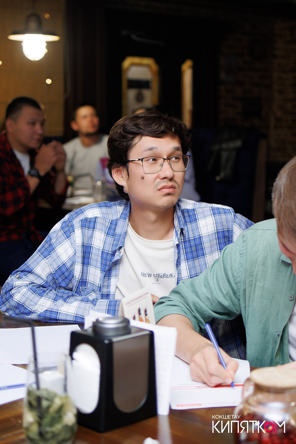 WOW QUIZ. КИПЯТКОМ КОКШЕТАУ