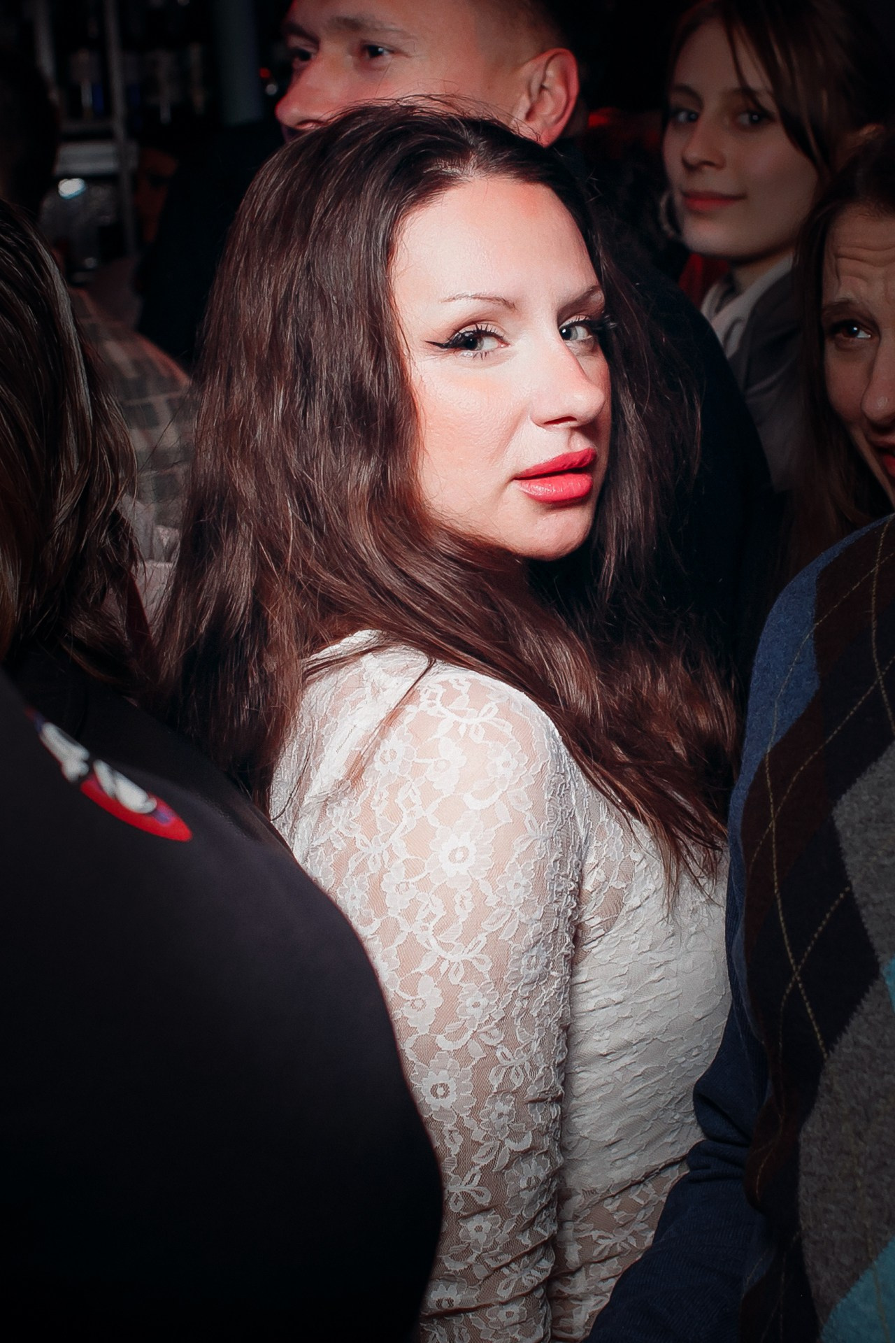 Двойная жизнь Вероники. Фотограф Павел Сердюков