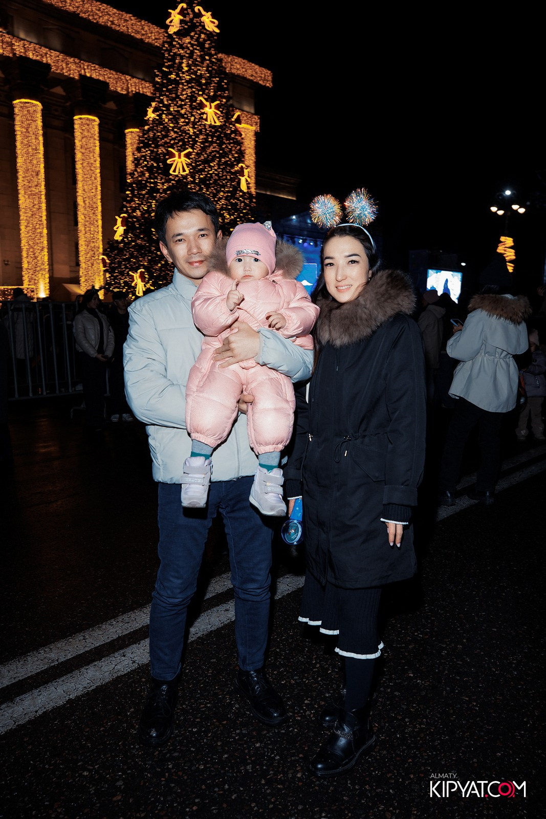 ЖАНА ЖЫЛ 2025 ПЛОЩАДЬ АСТАНА. КИПЯТКОМ АЛМАТЫ!