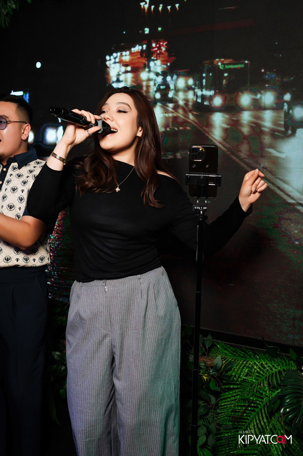 УХО И МЕДВЕДЬ НА КУРМАНГАЗЫ. КИПЯТКОМ АЛМАТЫ!