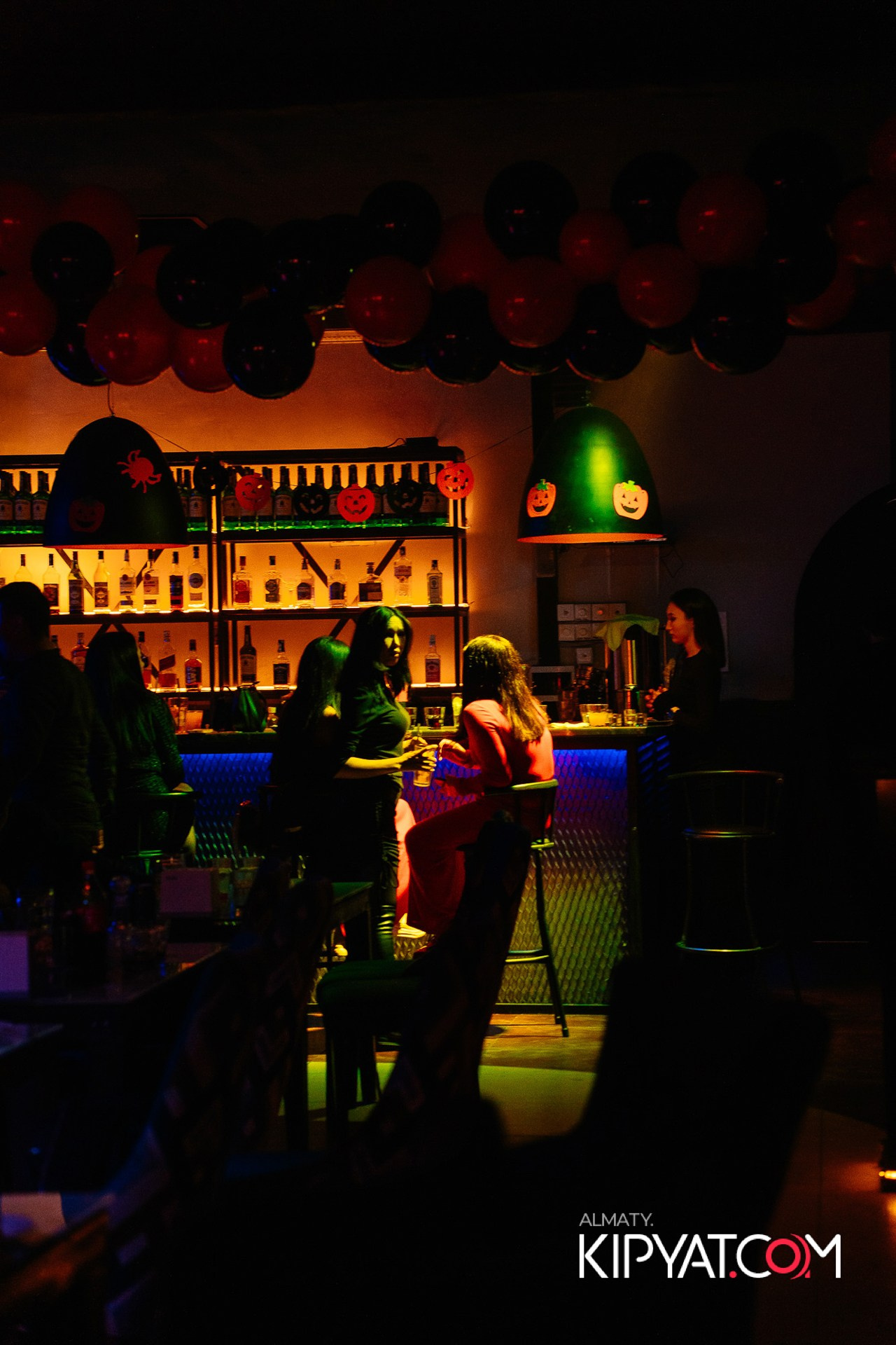 ARAGOSTA. КИПЯТКОМ АЛМАТЫ!