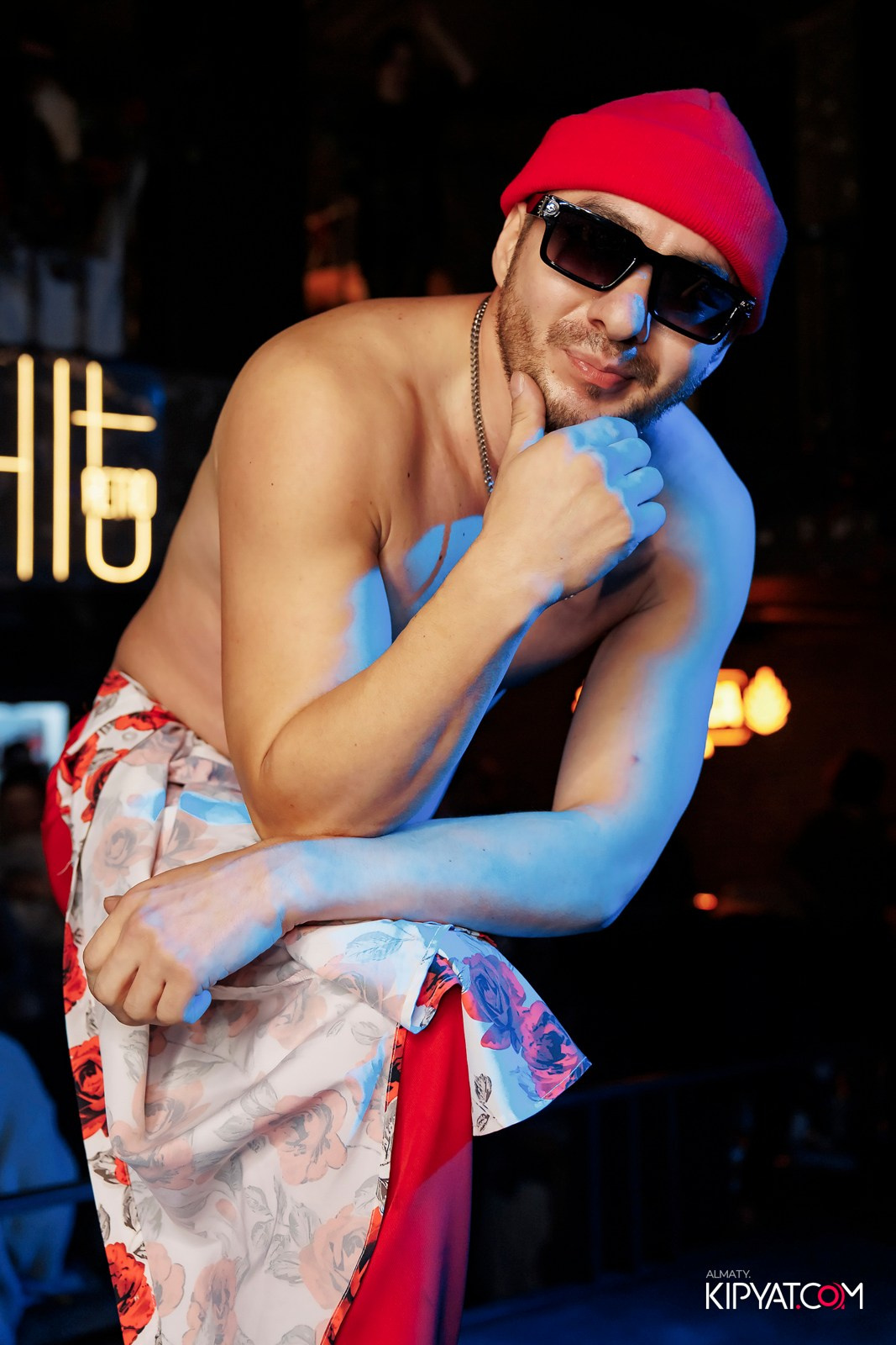 МУЗЫКАЛЬНОЕ ЛОТО В HIT RETRO. КИПЯТКОМ АЛМАТЫ! Фотосъемка мероприятий в Алматы