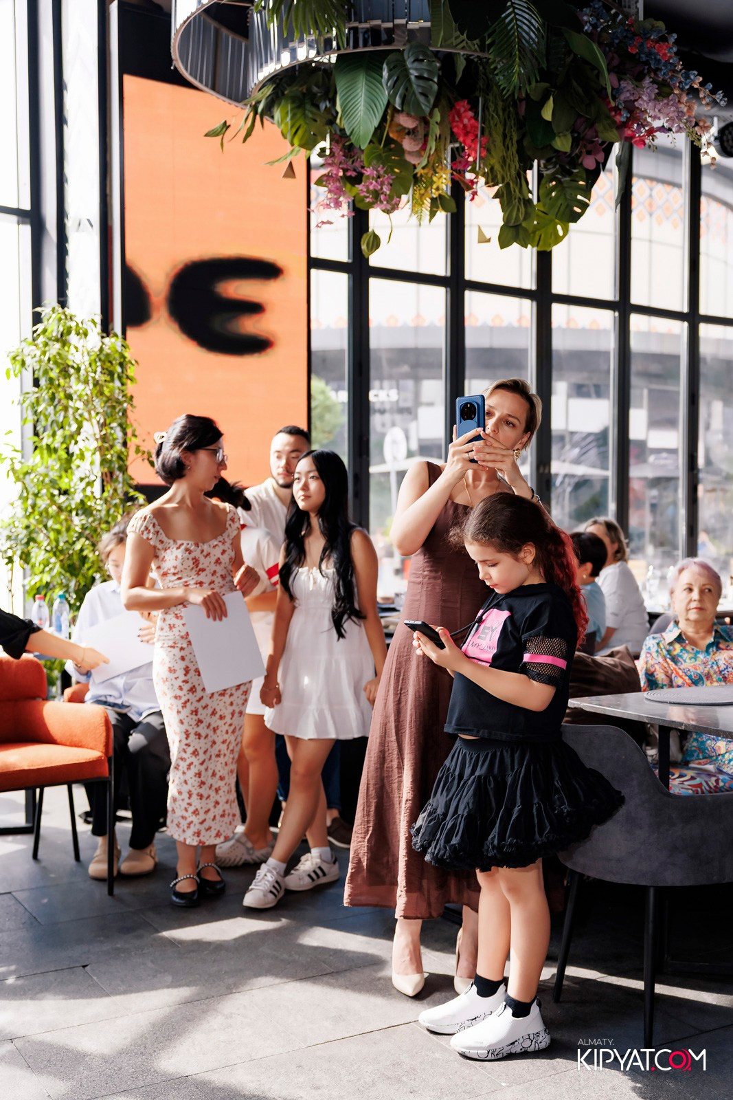 ОТЧЕТНЫЙ КОНЦЕРТ СТУДИИ «SUNPIANO». КИПЯТКОМ АЛМАТЫ!