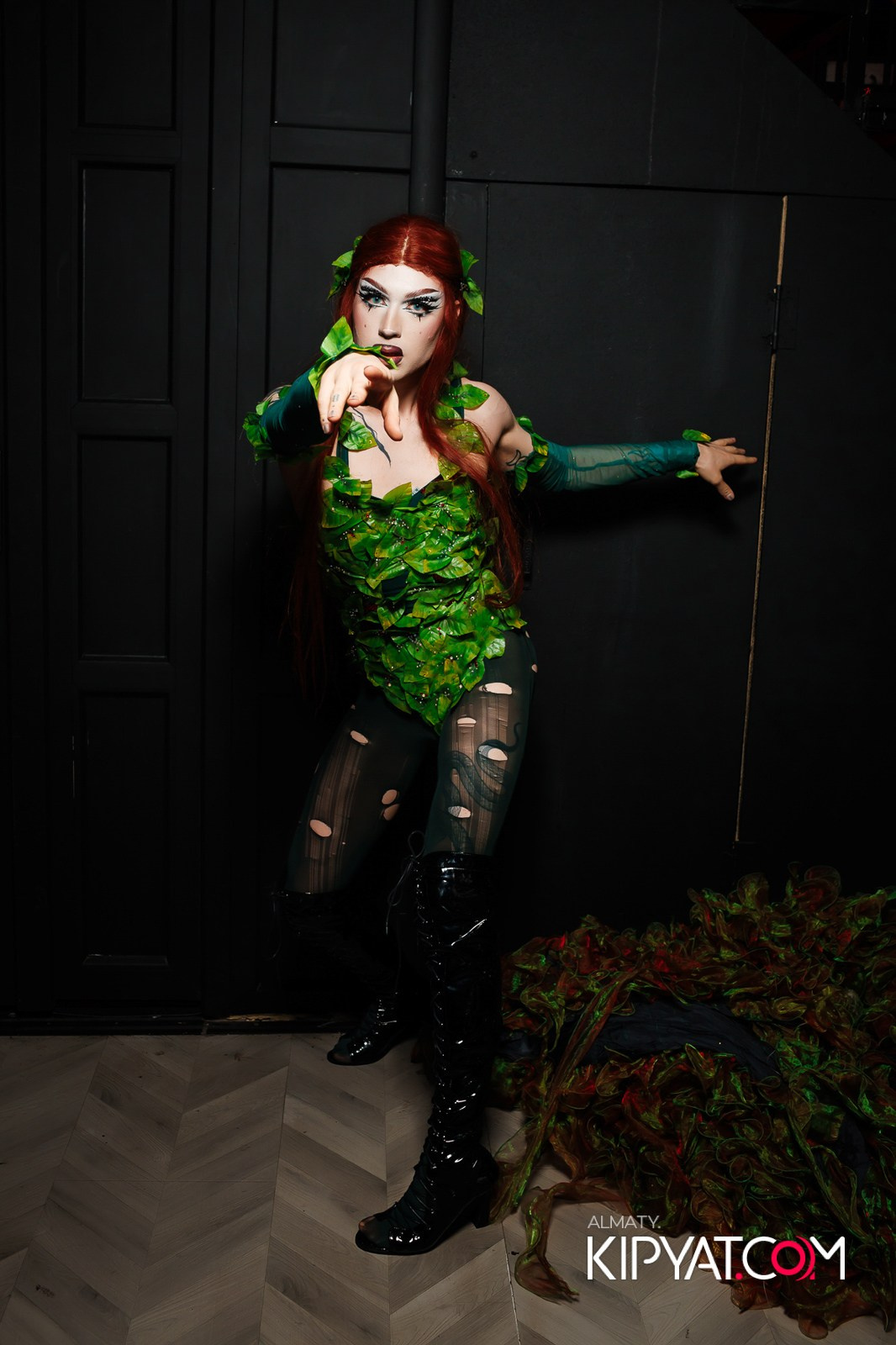 НОЧНОЙ КЛУБ ICON. КИПЯТКОМ АЛМАТЫ!