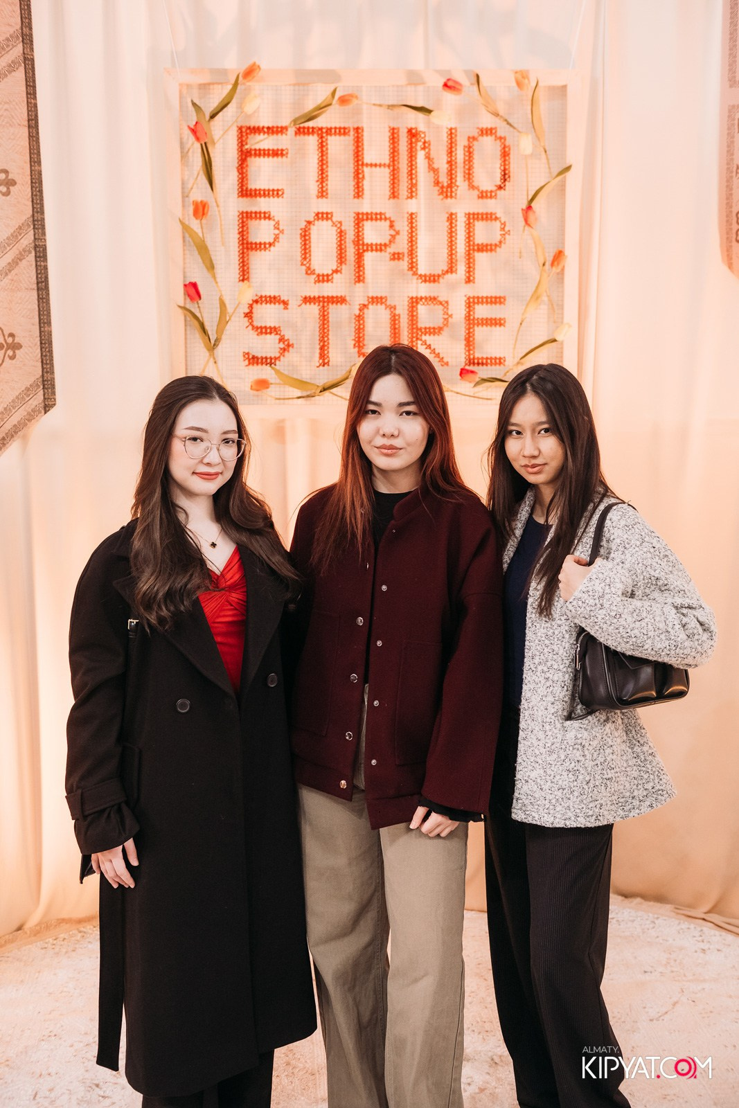 ETHNO POP-UP STORE NAURYZ B SADU ARENA. КИПЯТКОМ АЛМАТЫ!