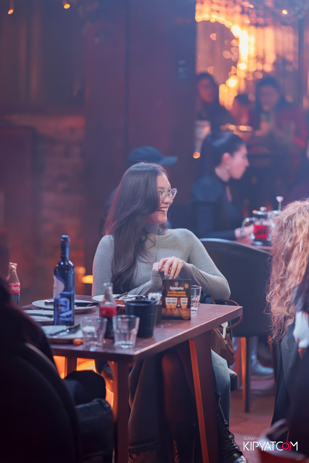 STAND UP КОНЦЕРТ АЛЕКСАНДРА МЕРКУЛЬ. КИПЯТКОМ АЛМАТЫ! Фотосъемка мероприятий в Алматы