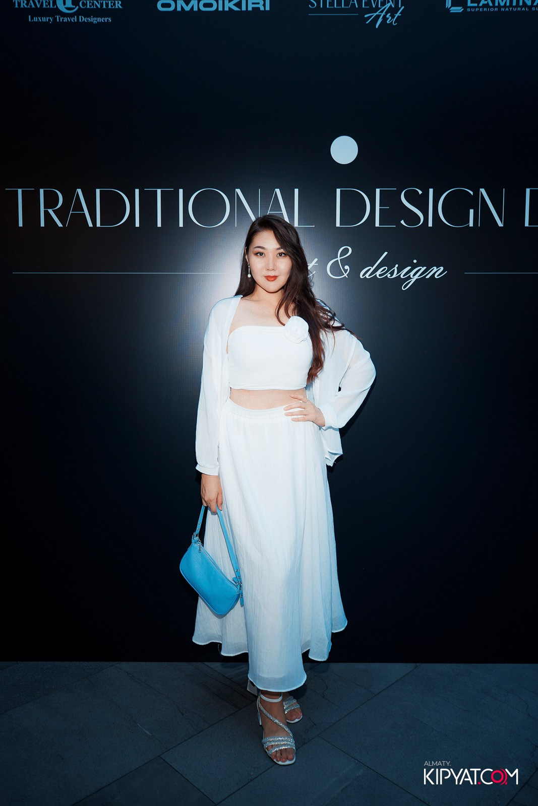 TRADITIONAL DESIGN DINNER 2025. КИПЯТКОМ АЛМАТЫ!