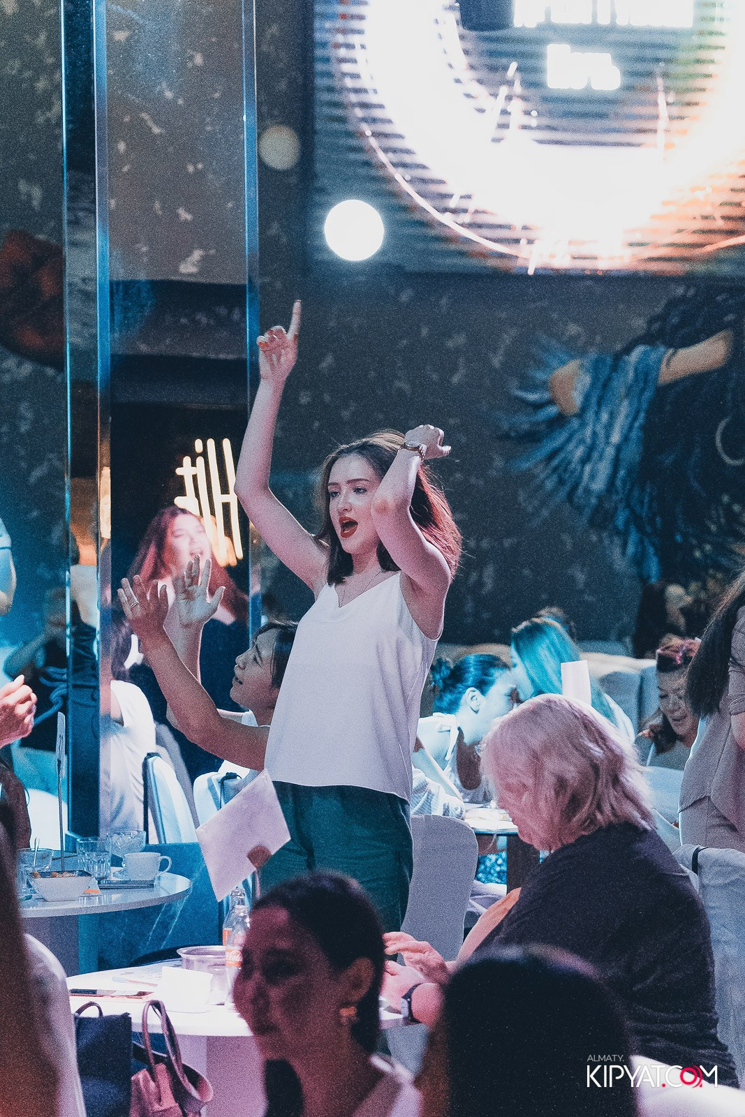 МУЗЫКАЛЬНОЕ ЛОТО В HIT RETRO. КИПЯТКОМ АЛМАТЫ!