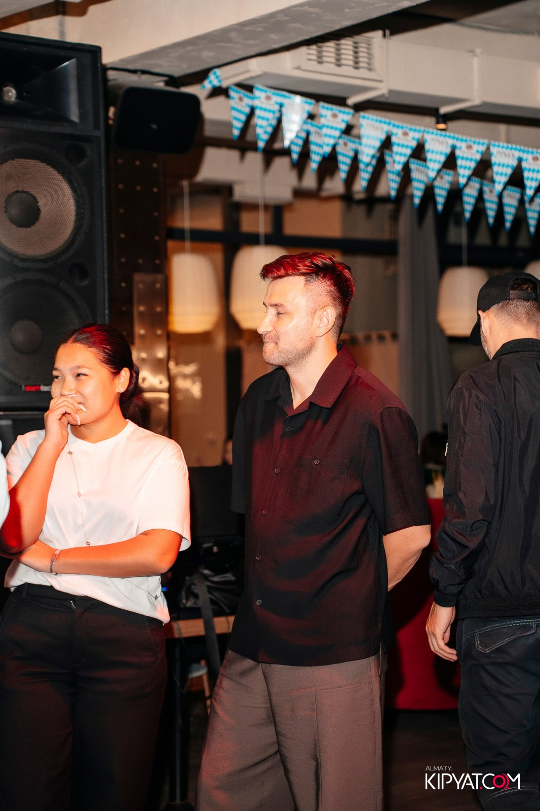 OKTOBERFEST — ПИНТА НА СЕЙФУЛЛИНА. КИПЯТКОМ АЛМАТЫ!