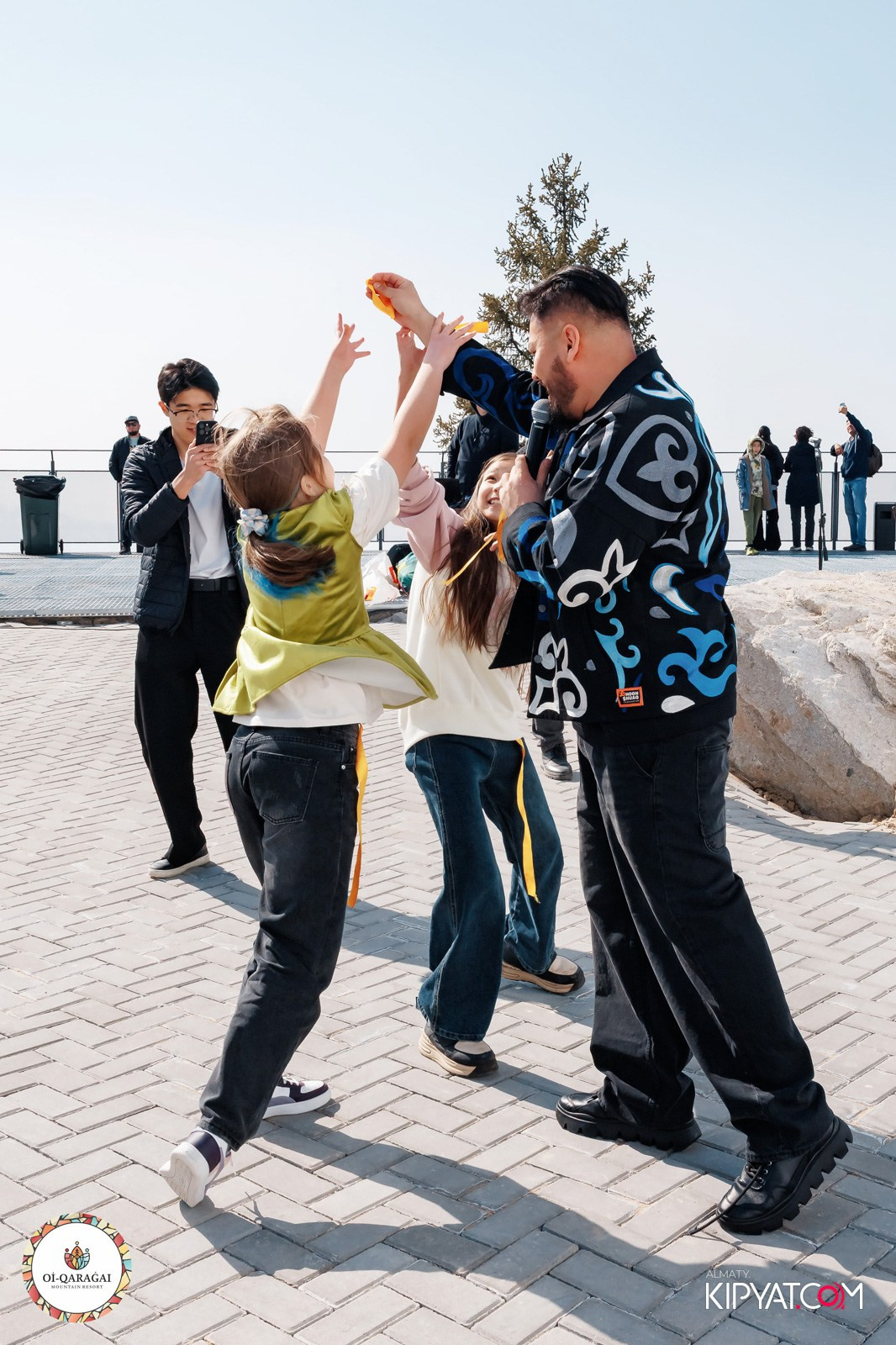 НАУРЫЗ В OI-QARAGAI. КИПЯТКОМ АЛМАТЫ!