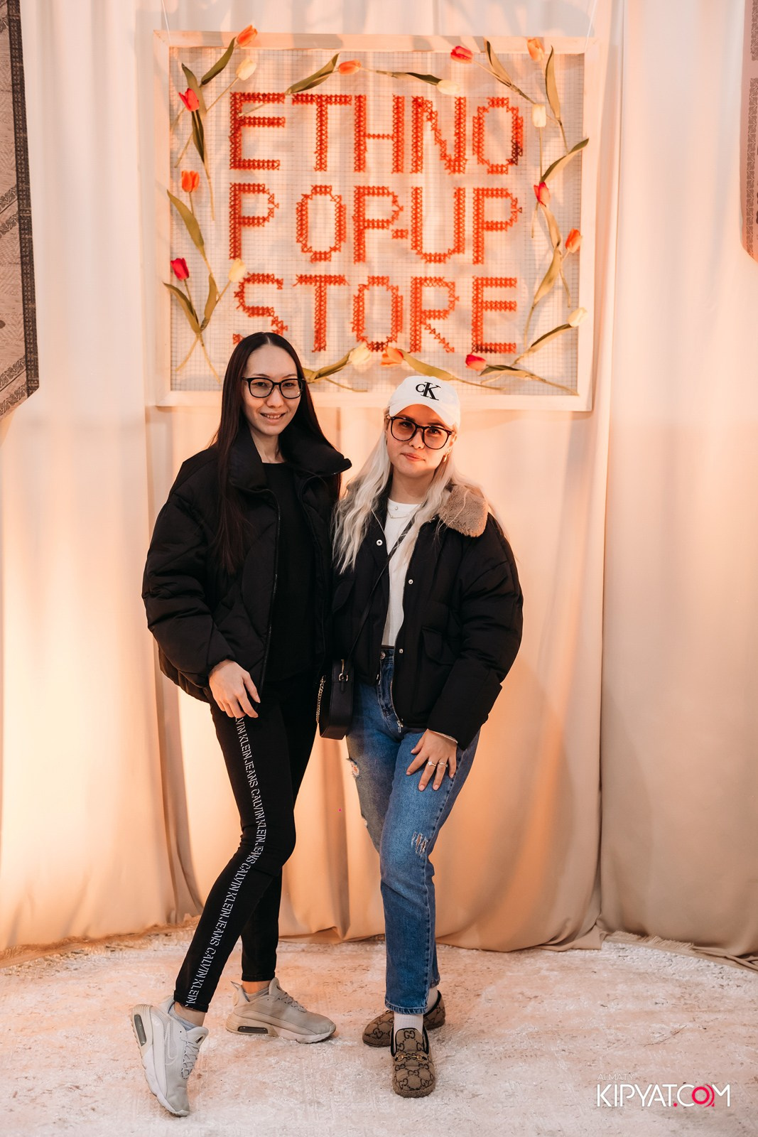 ETHNO POP-UP STORE NAURYZ B SADU ARENA. КИПЯТКОМ АЛМАТЫ!