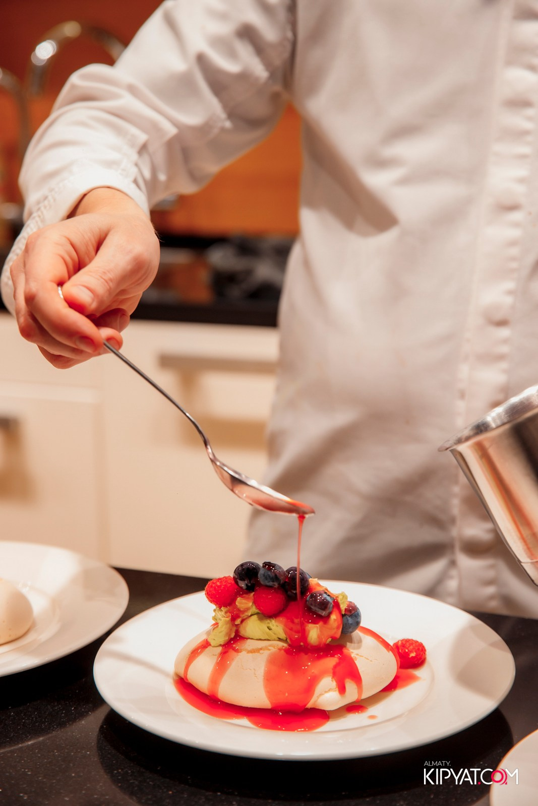 МАСТЕР-КЛАСС MIELE. КИПЯТКОМ АЛМАТЫ! Фотосъемка мероприятий в Алматы