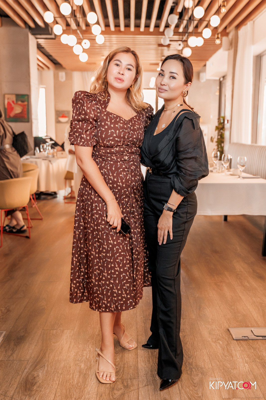 БРАНЧ «PRO ЖЕНСТВЕННОСТЬ». КИПЯТКОМ АЛМАТЫ!