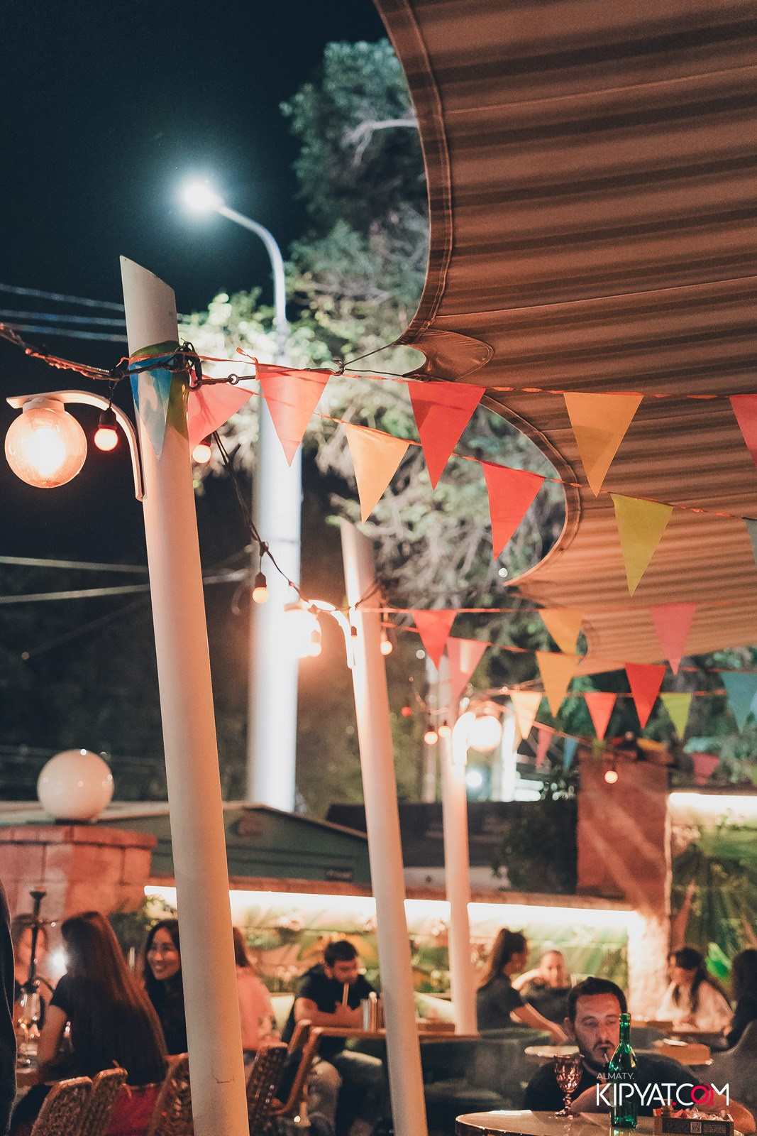 OLOVO BAR НА САТПАЕВА. КИПЯТКОМ АЛМАТЫ!