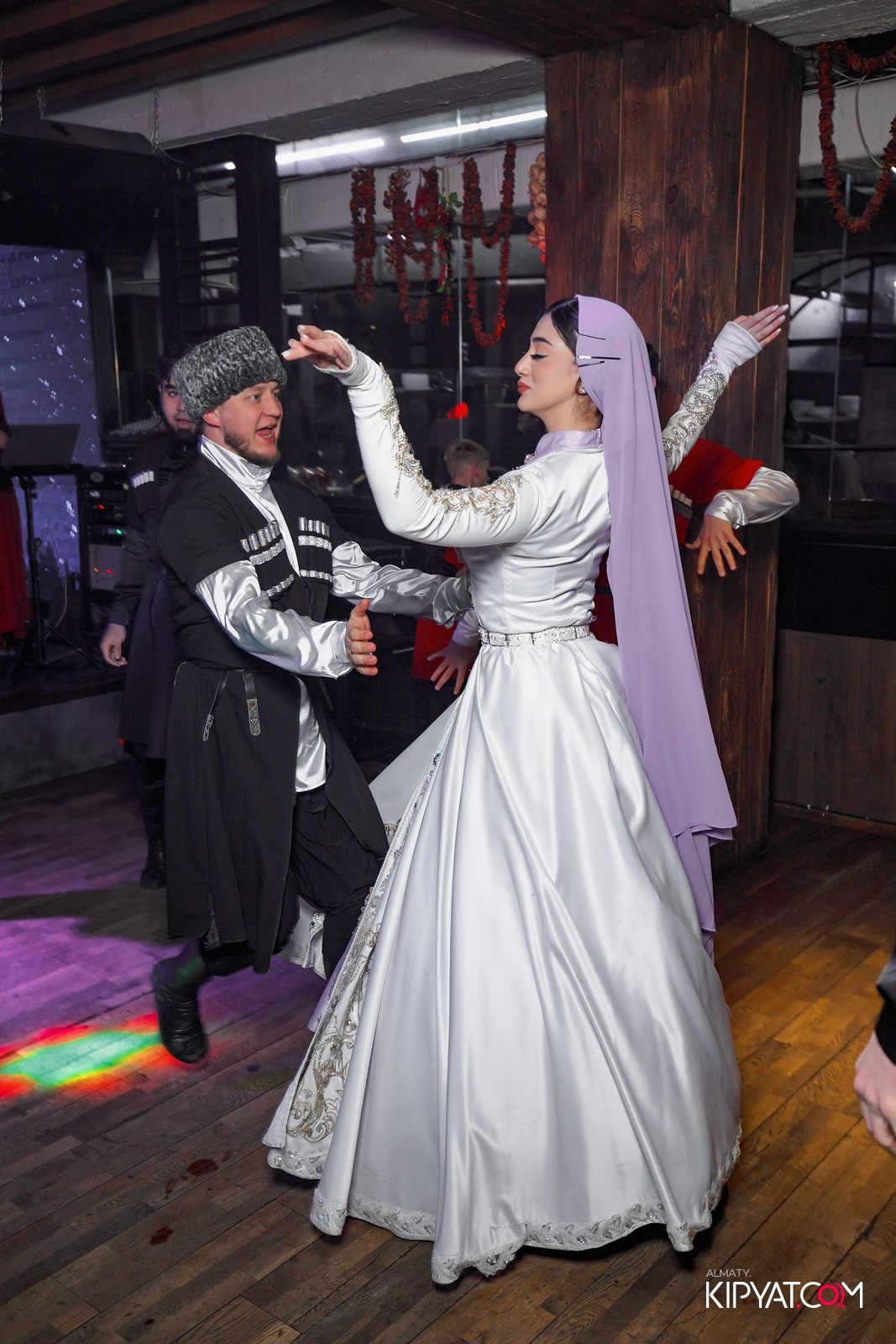 ВАХТАНГУРИ. КИПЯТКОМ АЛМАТЫ!