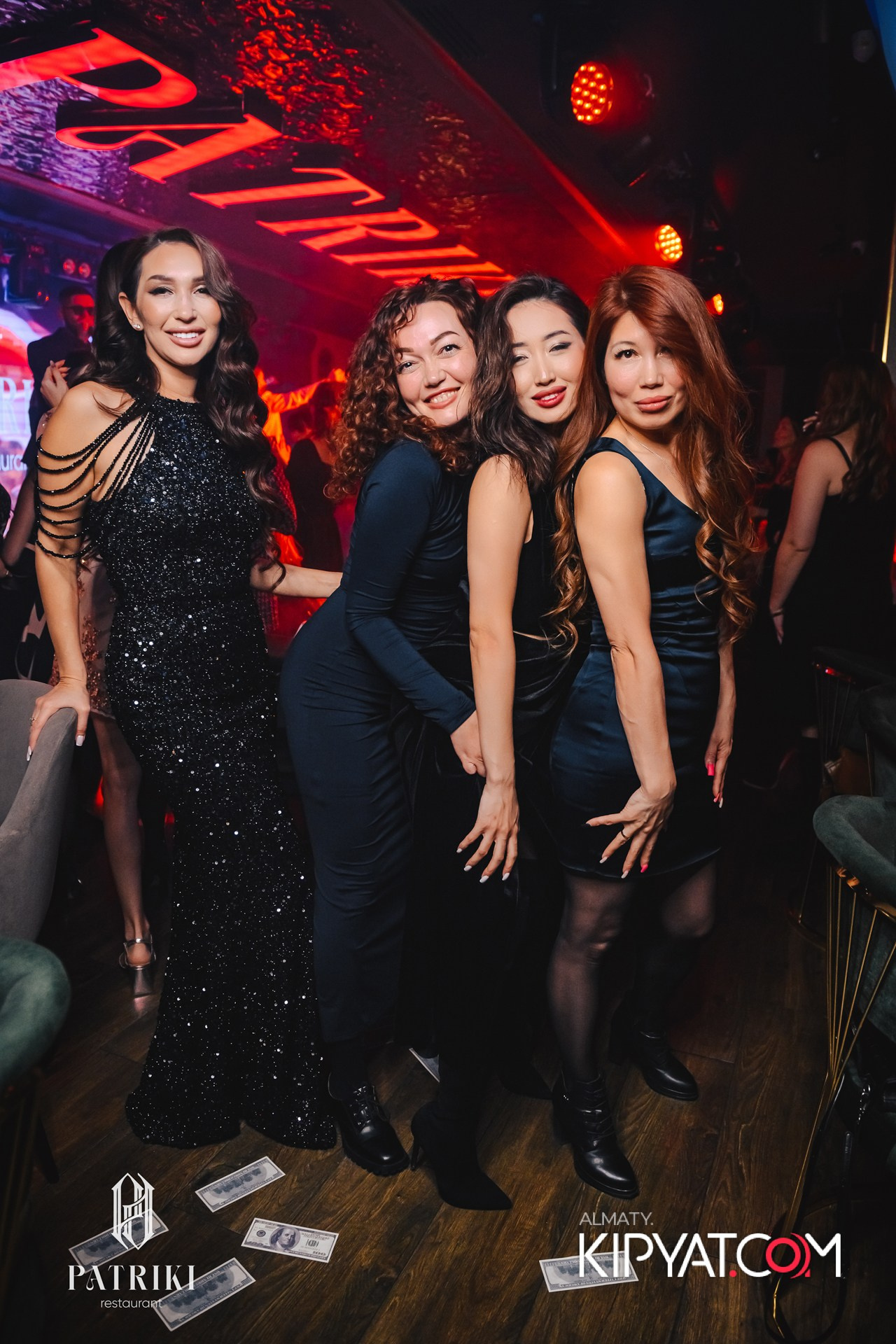 PATRIKI RESTAURANT. КИПЯТКОМ АЛМАТЫ!